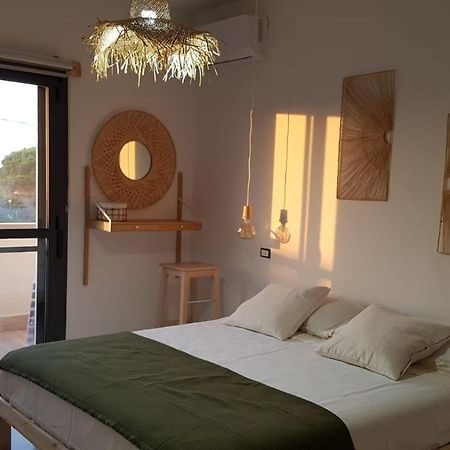 La Ceiba Speciosa Bed & Breakfast Capaccio Eksteriør bilde