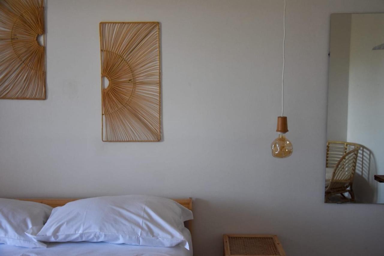 La Ceiba Speciosa Bed & Breakfast Capaccio Eksteriør bilde
