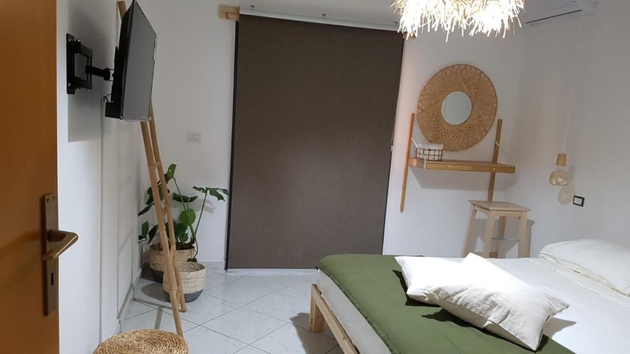 La Ceiba Speciosa Bed & Breakfast Capaccio Eksteriør bilde