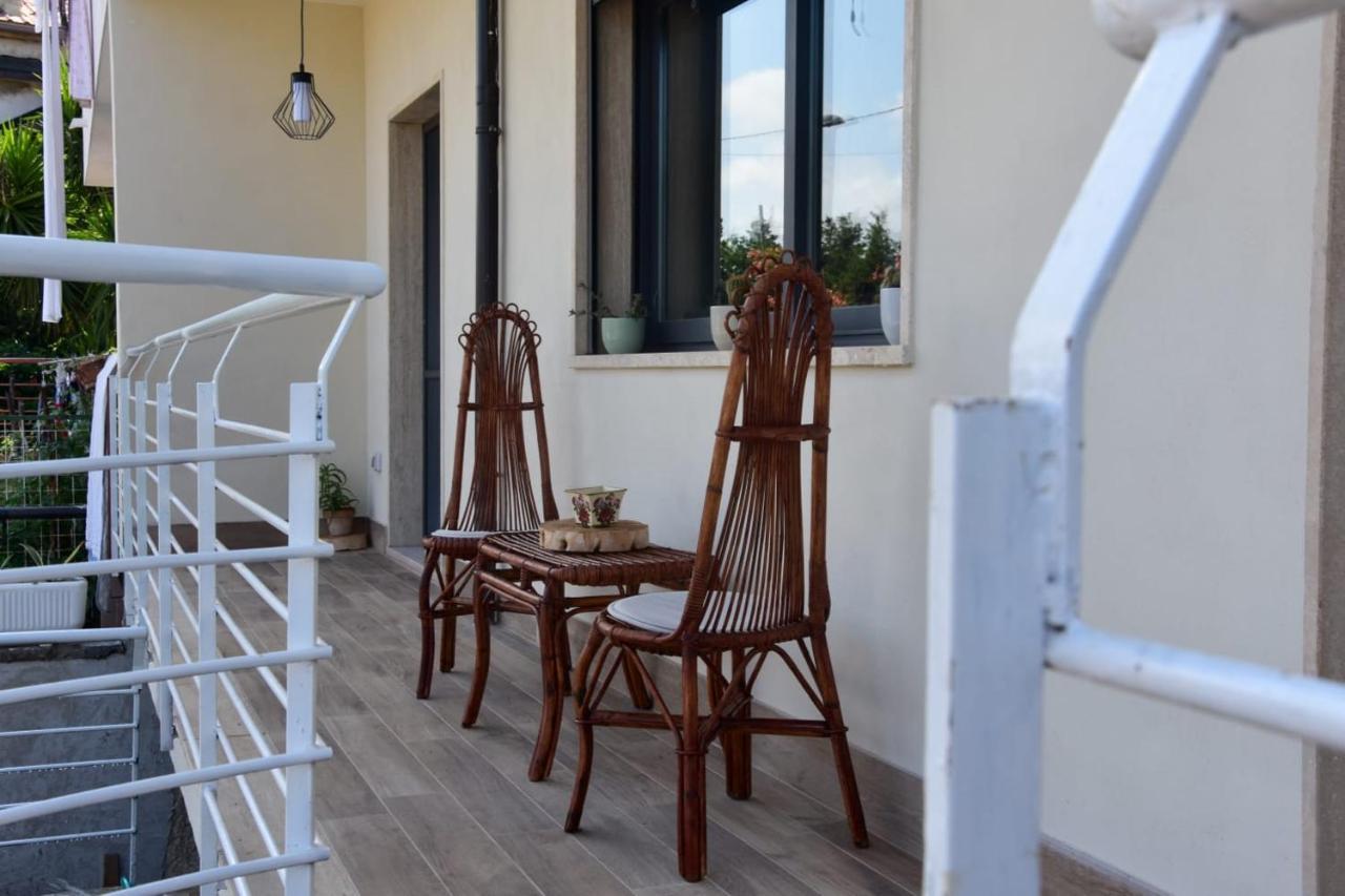 La Ceiba Speciosa Bed & Breakfast Capaccio Eksteriør bilde