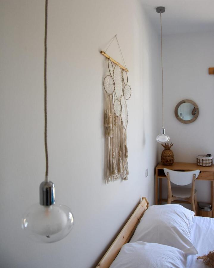 La Ceiba Speciosa Bed & Breakfast Capaccio Eksteriør bilde