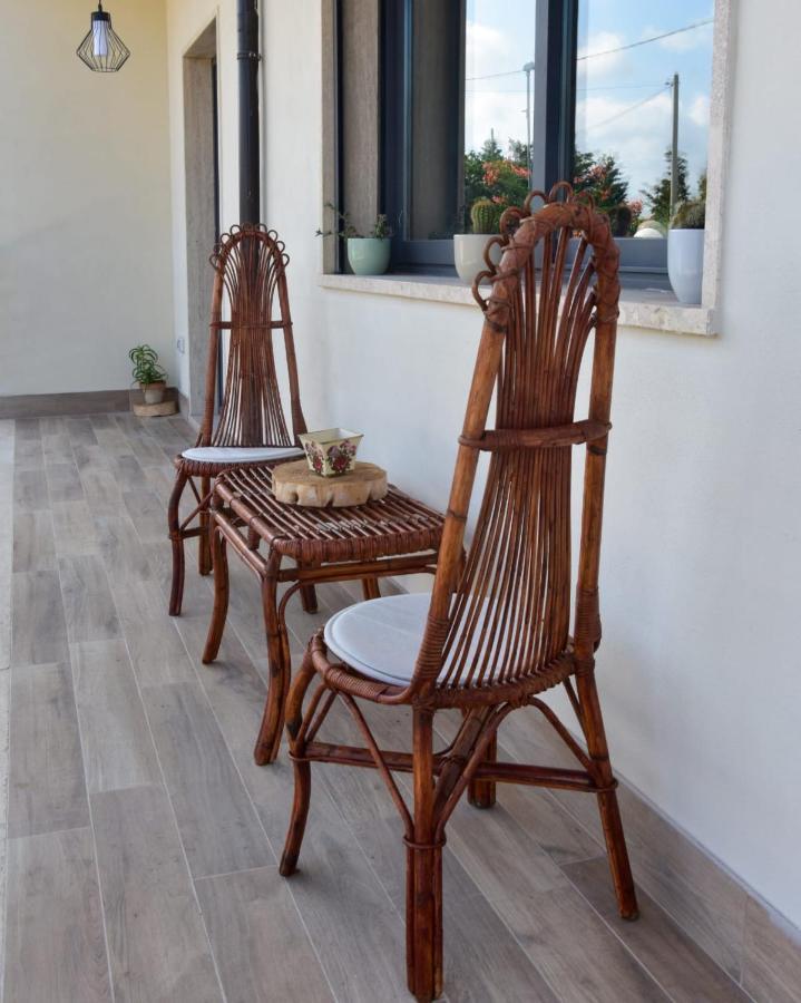 La Ceiba Speciosa Bed & Breakfast Capaccio Eksteriør bilde