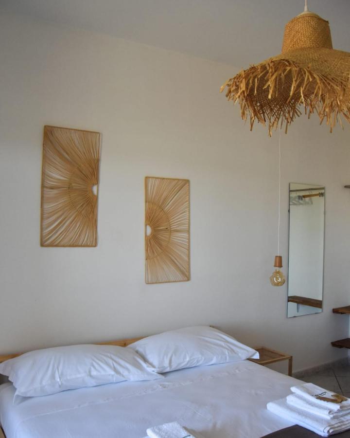 La Ceiba Speciosa Bed & Breakfast Capaccio Eksteriør bilde