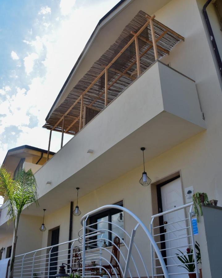 La Ceiba Speciosa Bed & Breakfast Capaccio Eksteriør bilde
