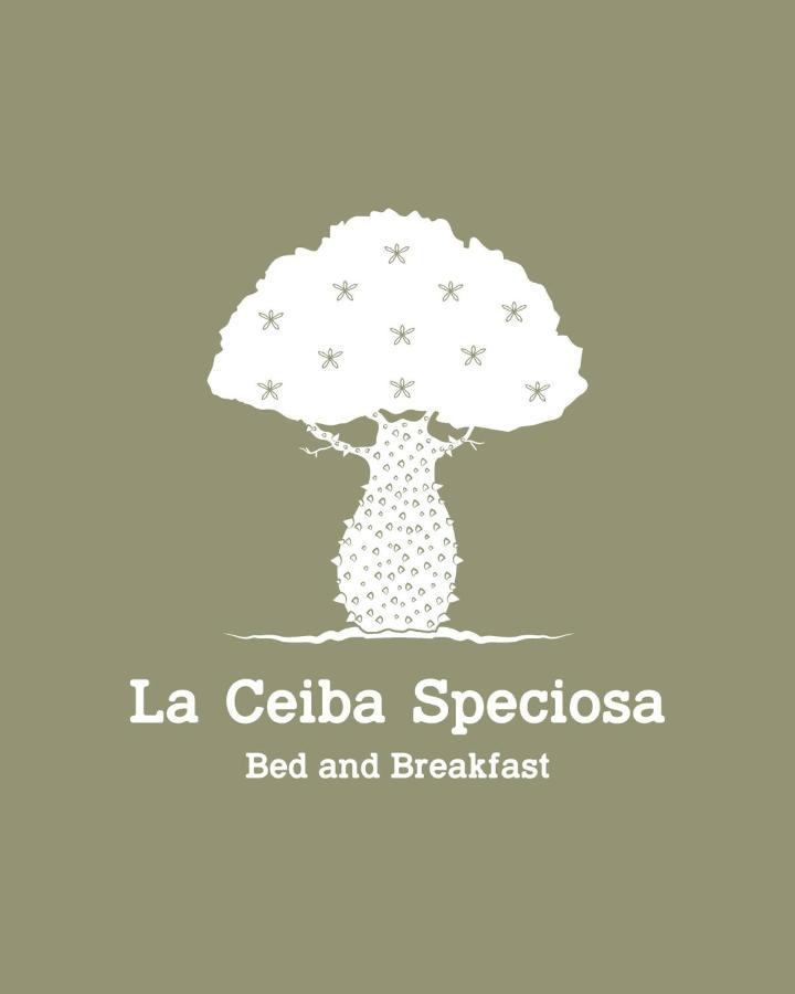 La Ceiba Speciosa Bed & Breakfast Capaccio Eksteriør bilde