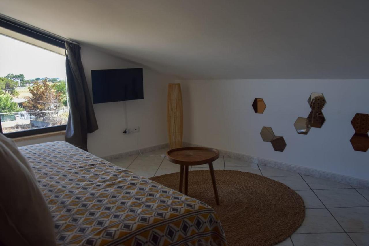 La Ceiba Speciosa Bed & Breakfast Capaccio Eksteriør bilde