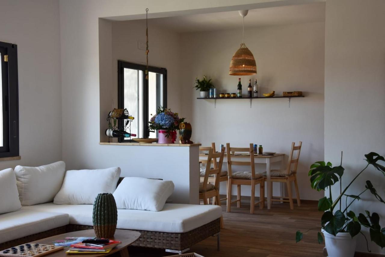 La Ceiba Speciosa Bed & Breakfast Capaccio Eksteriør bilde